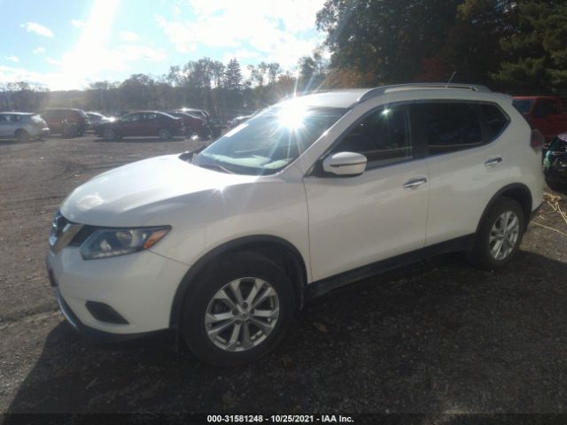 Photo 1 VIN: KNMAT2MV4GP626438 - NISSAN ROGUE 