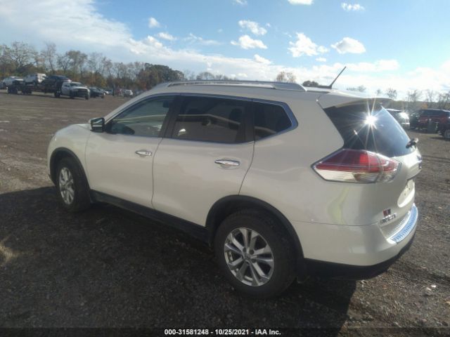 Photo 2 VIN: KNMAT2MV4GP626438 - NISSAN ROGUE 