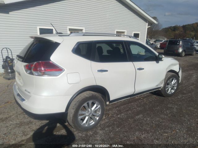 Photo 3 VIN: KNMAT2MV4GP626438 - NISSAN ROGUE 