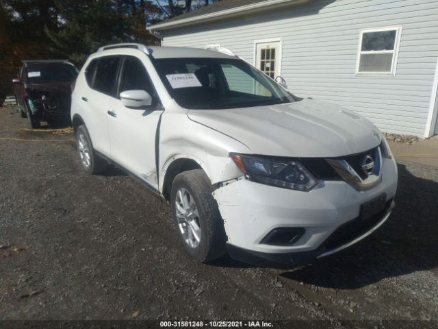 Photo 5 VIN: KNMAT2MV4GP626438 - NISSAN ROGUE 