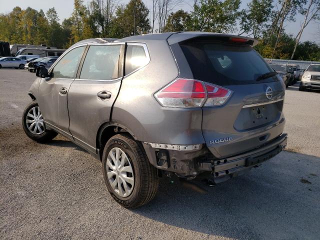 Photo 2 VIN: KNMAT2MV4GP628772 - NISSAN ROGUE S 