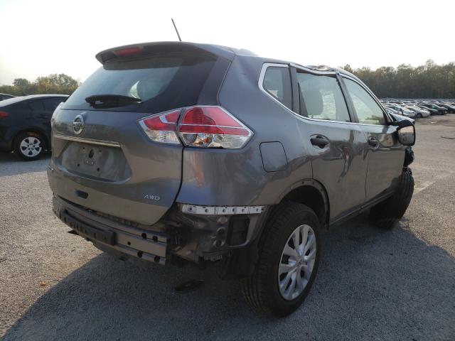 Photo 3 VIN: KNMAT2MV4GP628772 - NISSAN ROGUE S 