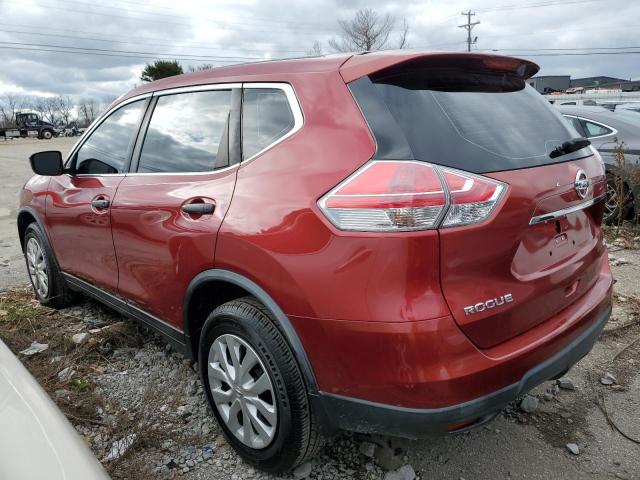 Photo 1 VIN: KNMAT2MV4GP634958 - NISSAN ROGUE 