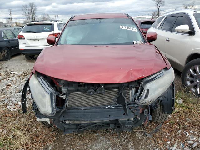 Photo 4 VIN: KNMAT2MV4GP634958 - NISSAN ROGUE 