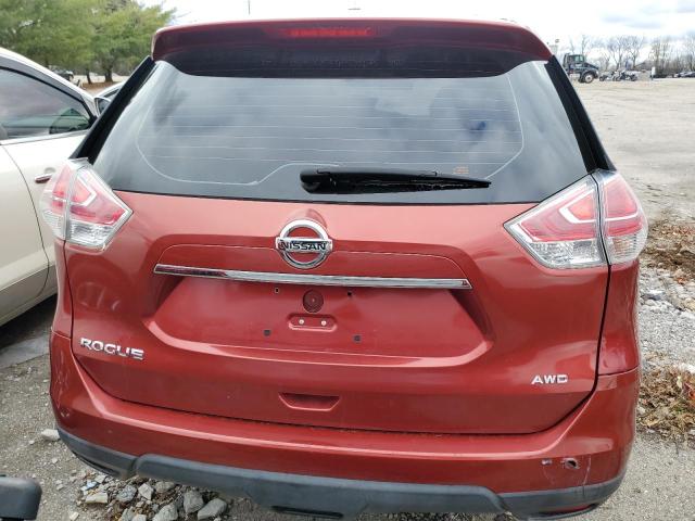 Photo 5 VIN: KNMAT2MV4GP634958 - NISSAN ROGUE 