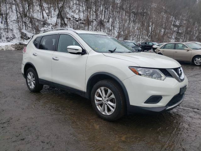 Photo 0 VIN: KNMAT2MV4GP635382 - NISSAN ROGUE S 