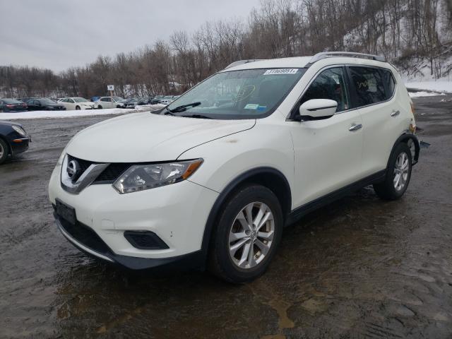 Photo 1 VIN: KNMAT2MV4GP635382 - NISSAN ROGUE S 