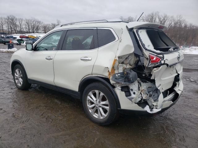 Photo 2 VIN: KNMAT2MV4GP635382 - NISSAN ROGUE S 