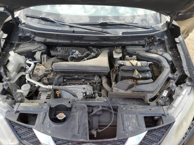 Photo 10 VIN: KNMAT2MV4GP636046 - NISSAN ROGUE S 