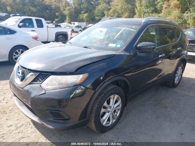 Photo 1 VIN: KNMAT2MV4GP640355 - NISSAN ROGUE 