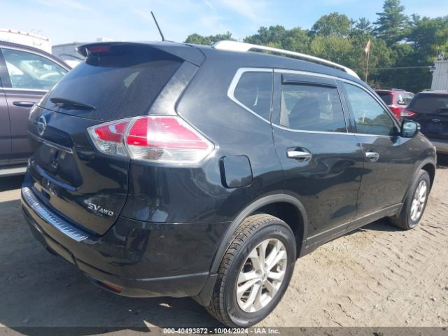 Photo 3 VIN: KNMAT2MV4GP640355 - NISSAN ROGUE 