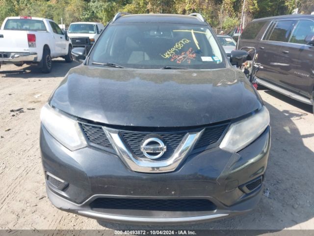 Photo 5 VIN: KNMAT2MV4GP640355 - NISSAN ROGUE 