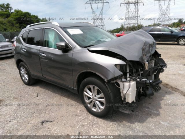 Photo 0 VIN: KNMAT2MV4GP643496 - NISSAN ROGUE 