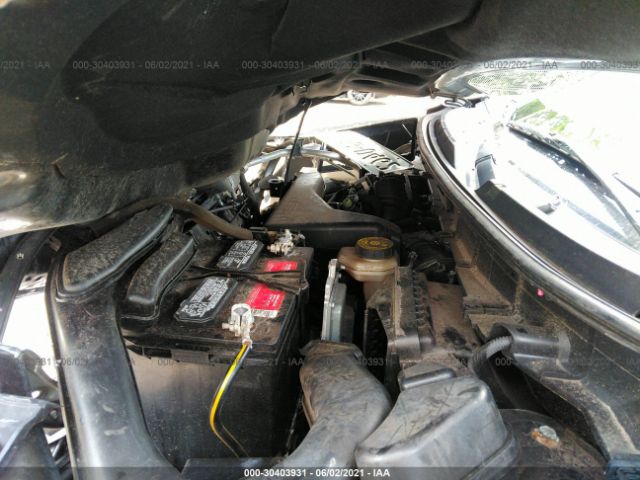 Photo 9 VIN: KNMAT2MV4GP643496 - NISSAN ROGUE 