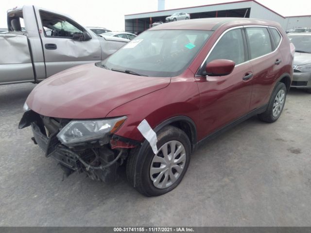 Photo 1 VIN: KNMAT2MV4GP648259 - NISSAN ROGUE 