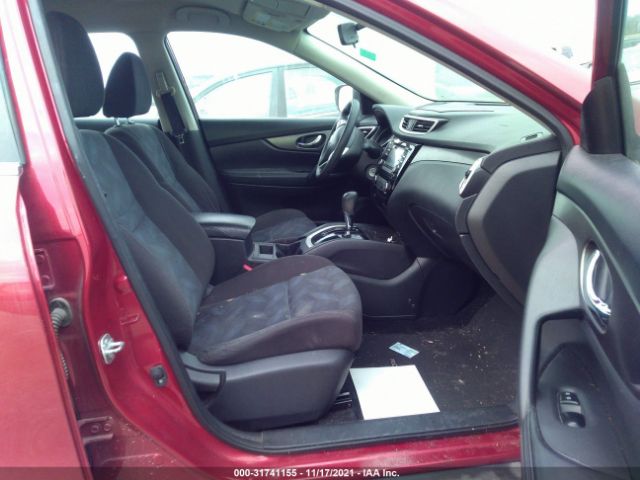 Photo 4 VIN: KNMAT2MV4GP648259 - NISSAN ROGUE 