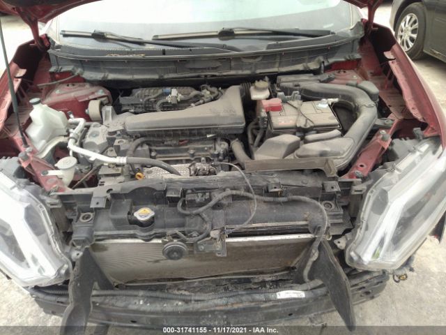 Photo 9 VIN: KNMAT2MV4GP648259 - NISSAN ROGUE 