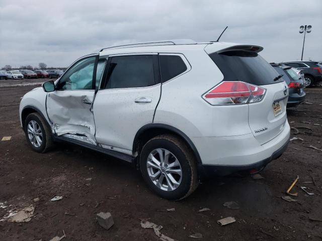 Photo 1 VIN: KNMAT2MV4GP653199 - NISSAN ROGUE 