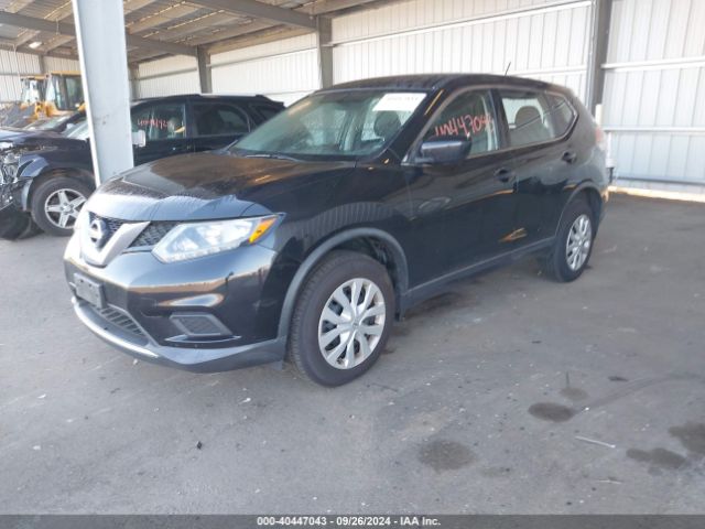 Photo 1 VIN: KNMAT2MV4GP654465 - NISSAN ROGUE 