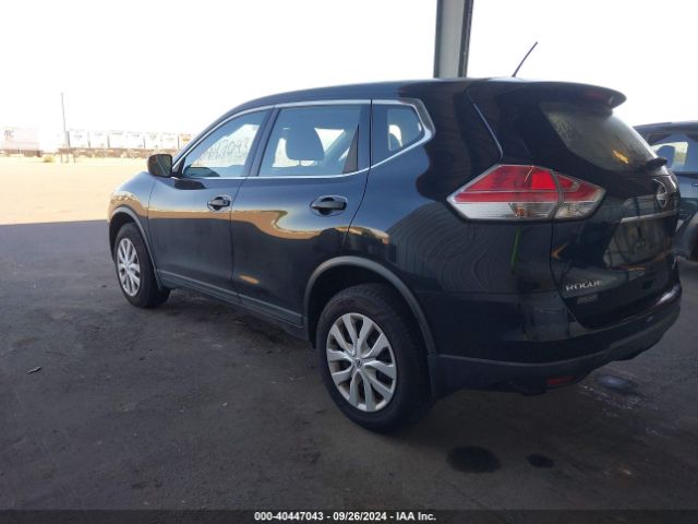 Photo 2 VIN: KNMAT2MV4GP654465 - NISSAN ROGUE 