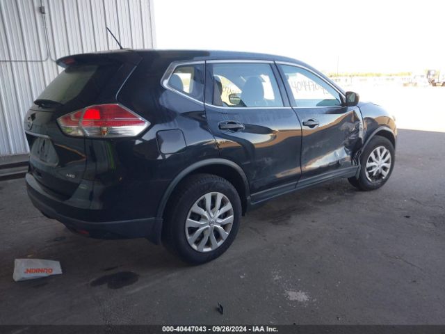 Photo 3 VIN: KNMAT2MV4GP654465 - NISSAN ROGUE 