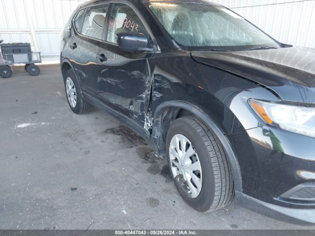 Photo 5 VIN: KNMAT2MV4GP654465 - NISSAN ROGUE 