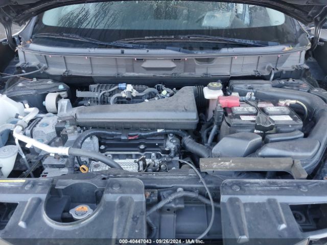 Photo 9 VIN: KNMAT2MV4GP654465 - NISSAN ROGUE 