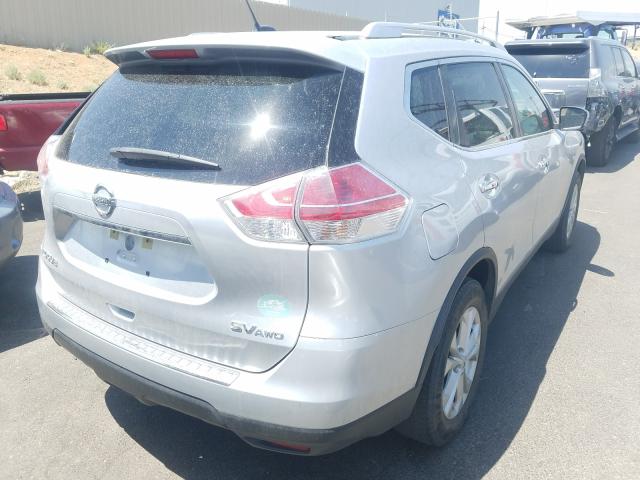 Photo 3 VIN: KNMAT2MV4GP655051 - NISSAN ROGUE 