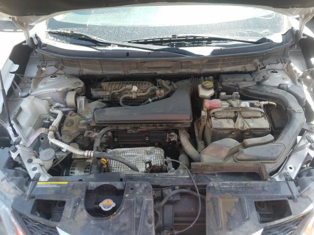 Photo 6 VIN: KNMAT2MV4GP655051 - NISSAN ROGUE 