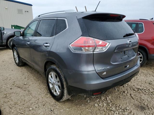 Photo 1 VIN: KNMAT2MV4GP655521 - NISSAN ROGUE S 