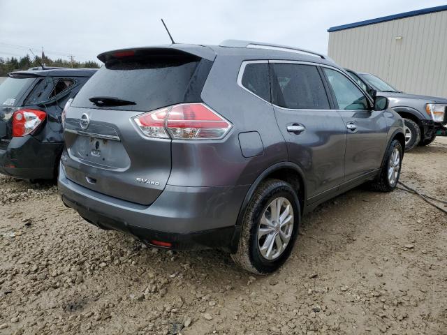 Photo 2 VIN: KNMAT2MV4GP655521 - NISSAN ROGUE S 