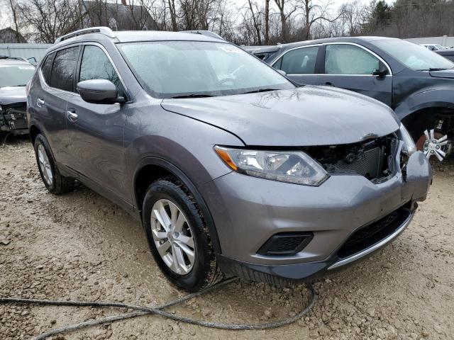 Photo 3 VIN: KNMAT2MV4GP655521 - NISSAN ROGUE S 