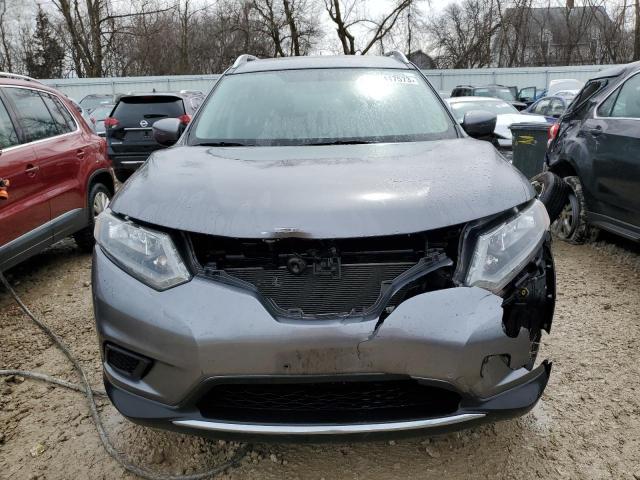 Photo 4 VIN: KNMAT2MV4GP655521 - NISSAN ROGUE S 