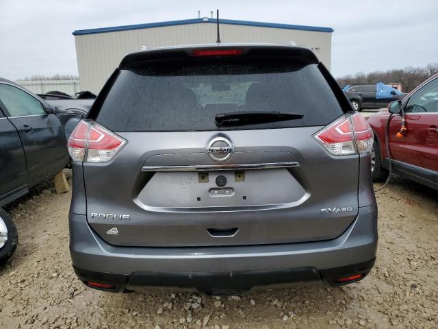 Photo 5 VIN: KNMAT2MV4GP655521 - NISSAN ROGUE S 