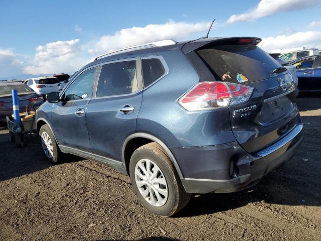 Photo 1 VIN: KNMAT2MV4GP658287 - NISSAN ROGUE S 