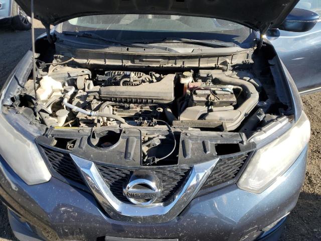 Photo 11 VIN: KNMAT2MV4GP658287 - NISSAN ROGUE S 