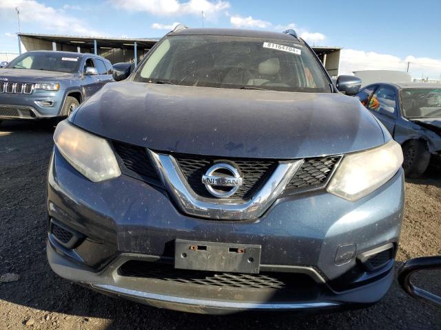 Photo 4 VIN: KNMAT2MV4GP658287 - NISSAN ROGUE S 