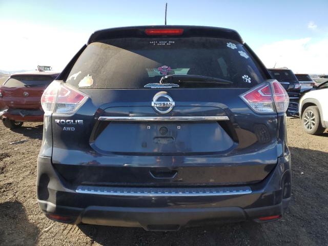 Photo 5 VIN: KNMAT2MV4GP658287 - NISSAN ROGUE S 