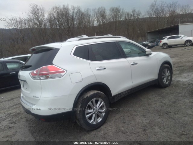 Photo 3 VIN: KNMAT2MV4GP665465 - NISSAN ROGUE 