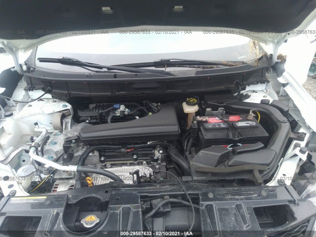 Photo 9 VIN: KNMAT2MV4GP665465 - NISSAN ROGUE 