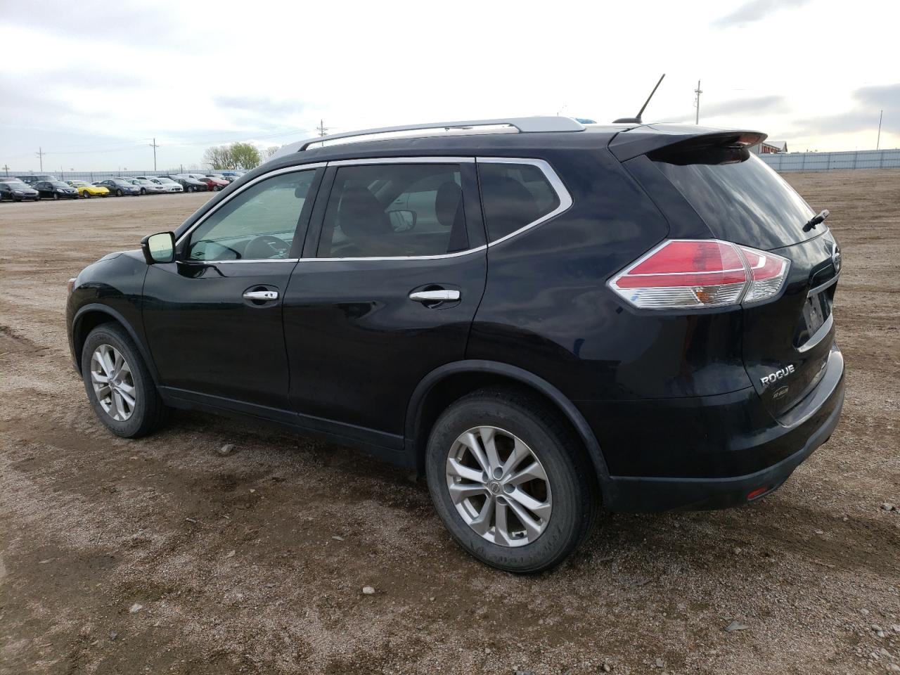 Photo 1 VIN: KNMAT2MV4GP665708 - NISSAN ROGUE 