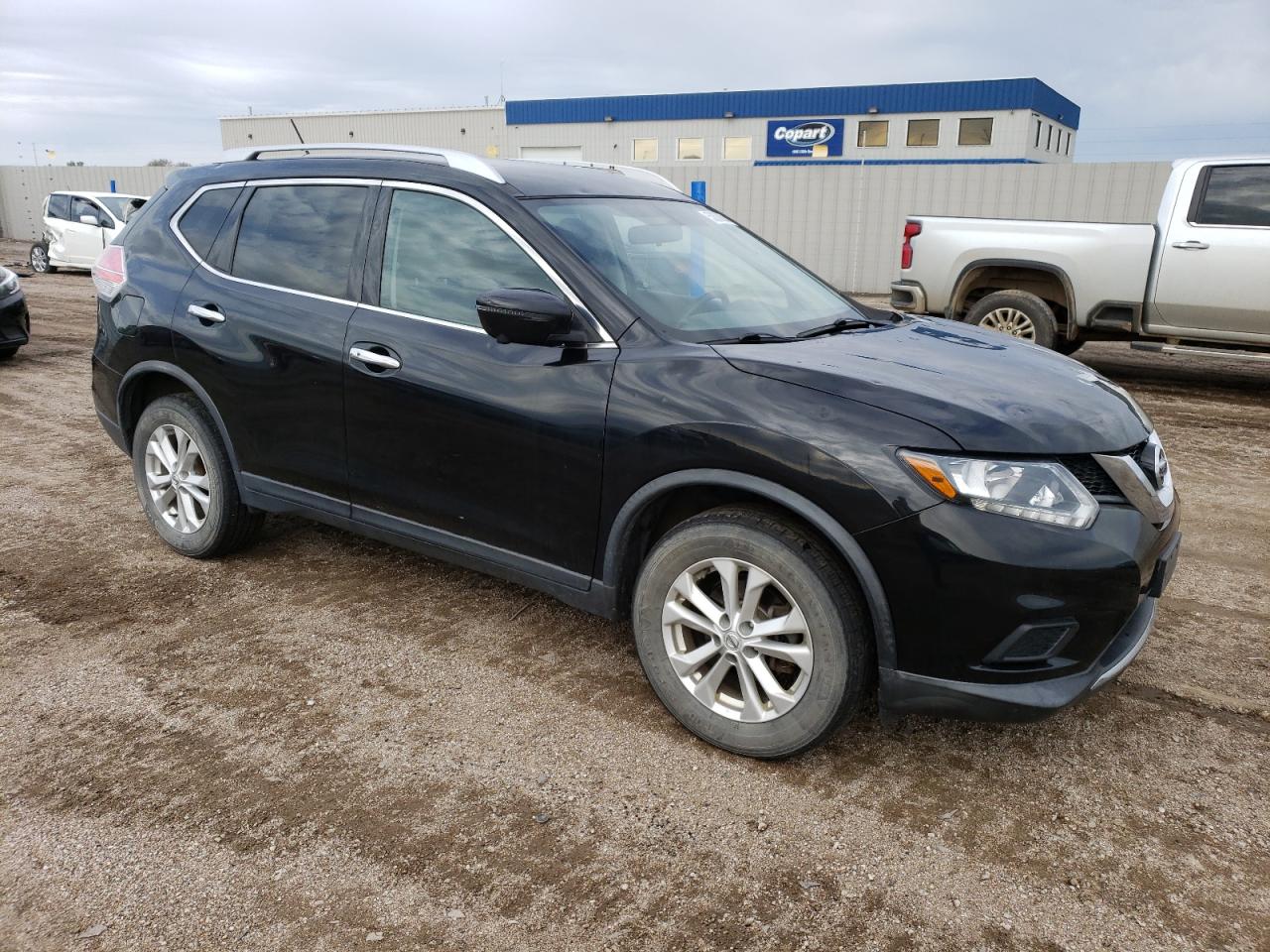 Photo 3 VIN: KNMAT2MV4GP665708 - NISSAN ROGUE 