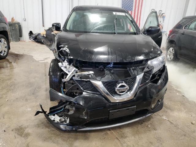 Photo 4 VIN: KNMAT2MV4GP666230 - NISSAN ROGUE 