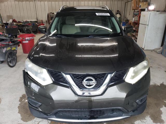 Photo 4 VIN: KNMAT2MV4GP668026 - NISSAN ROGUE 