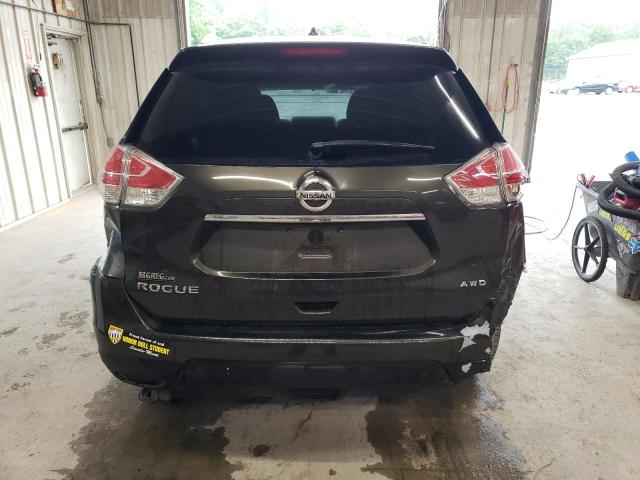 Photo 5 VIN: KNMAT2MV4GP668026 - NISSAN ROGUE 