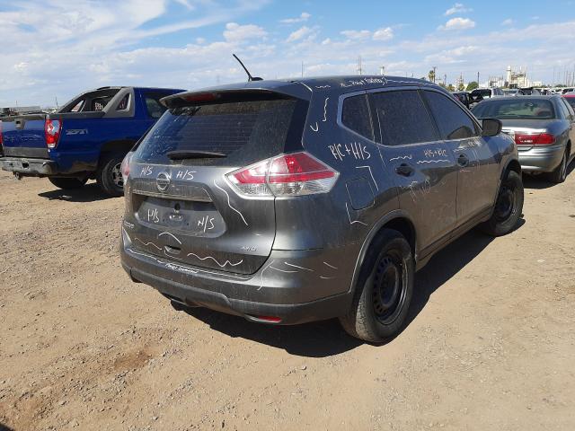 Photo 3 VIN: KNMAT2MV4GP672514 - NISSAN ROGUE S 