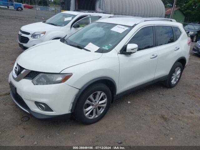 Photo 1 VIN: KNMAT2MV4GP673291 - NISSAN ROGUE 