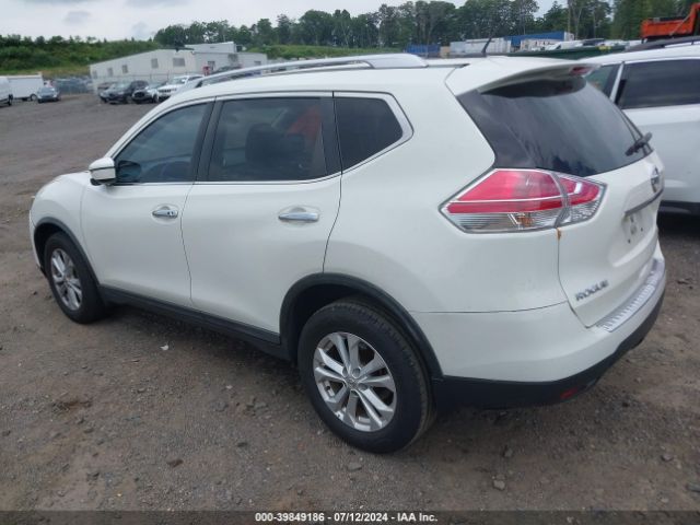 Photo 2 VIN: KNMAT2MV4GP673291 - NISSAN ROGUE 