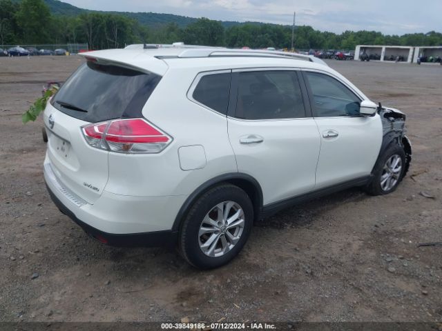 Photo 3 VIN: KNMAT2MV4GP673291 - NISSAN ROGUE 