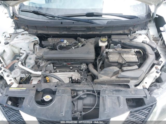 Photo 9 VIN: KNMAT2MV4GP673291 - NISSAN ROGUE 